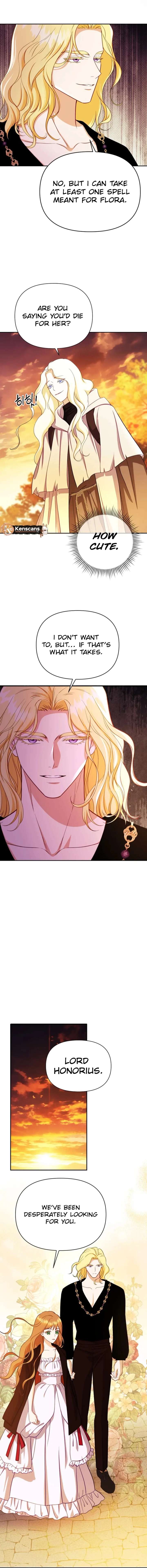 Choose Me, Flora Chapter 47 - Page 8
