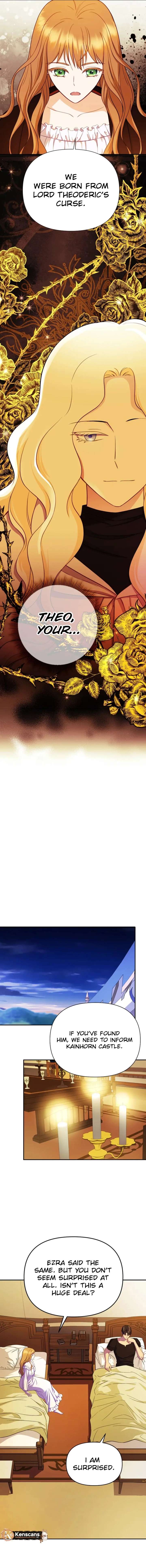 Choose Me, Flora Chapter 47 - Page 9