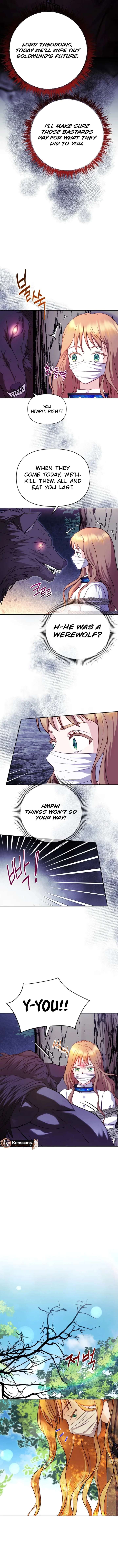 Choose Me, Flora Chapter 48 - Page 8