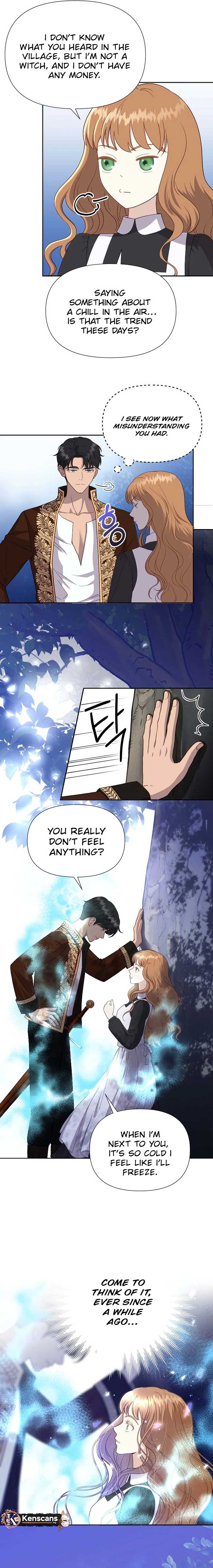 Choose Me, Flora Chapter 5 - Page 5