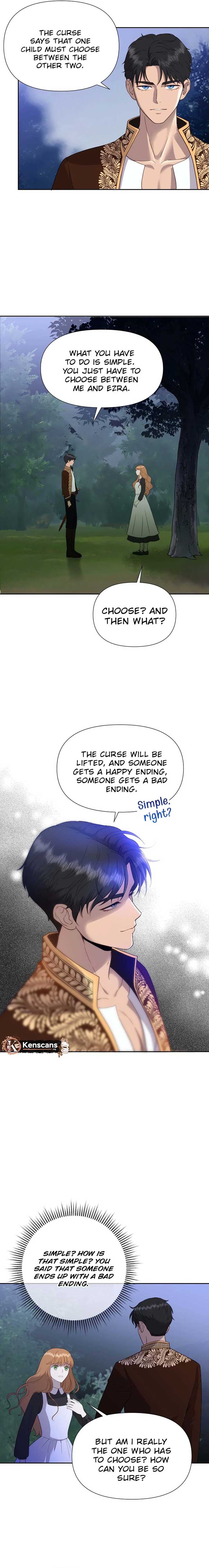 Choose Me, Flora Chapter 5 - Page 7