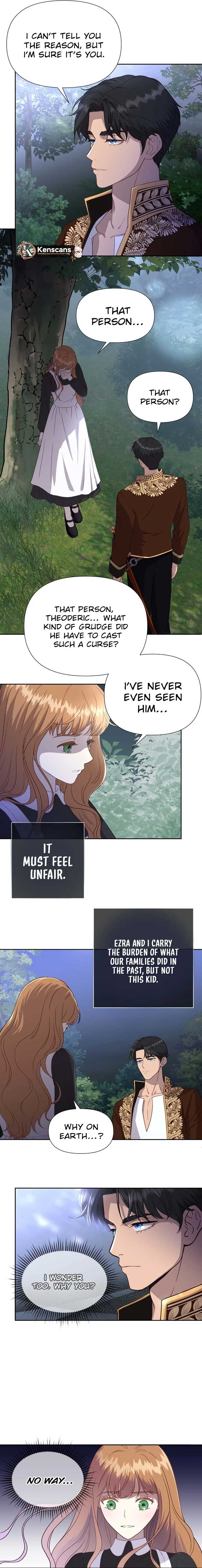 Choose Me, Flora Chapter 5 - Page 8