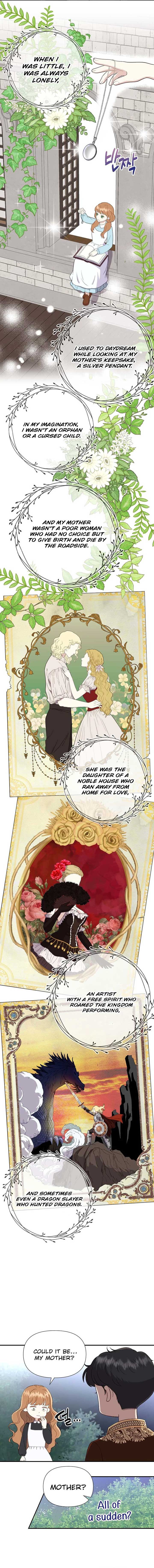 Choose Me, Flora Chapter 5 - Page 9