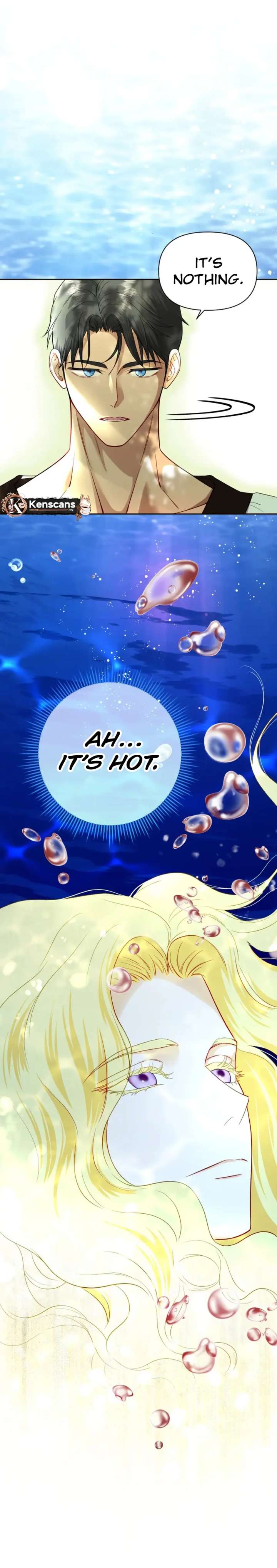 Choose Me, Flora Chapter 50 - Page 14