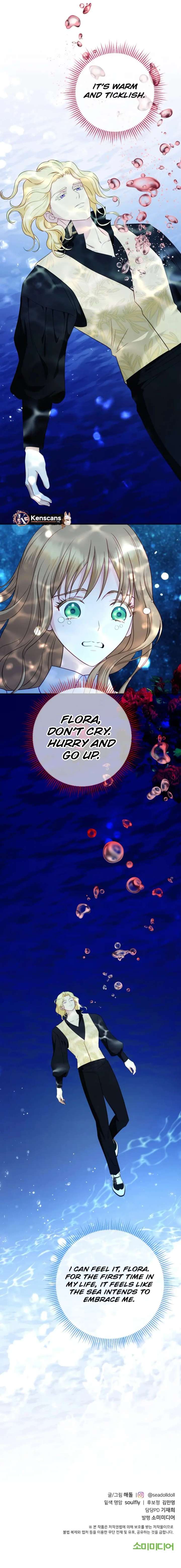 Choose Me, Flora Chapter 50 - Page 15