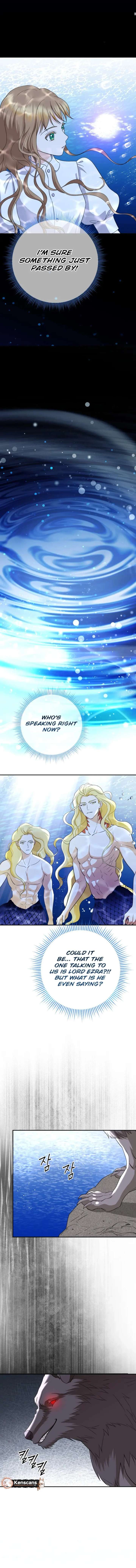 Choose Me, Flora Chapter 50 - Page 4