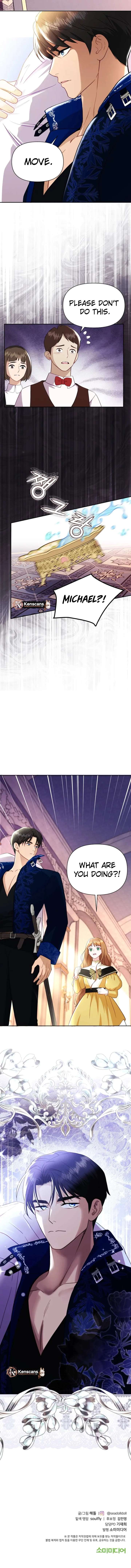 Choose Me, Flora Chapter 51 - Page 12