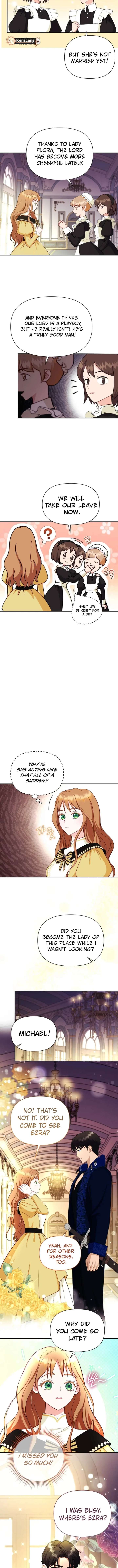 Choose Me, Flora Chapter 51 - Page 6