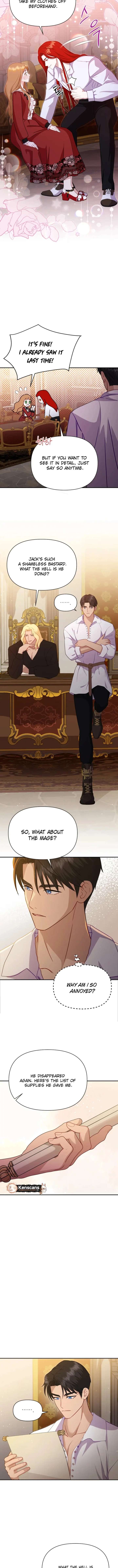 Choose Me, Flora Chapter 53 - Page 10