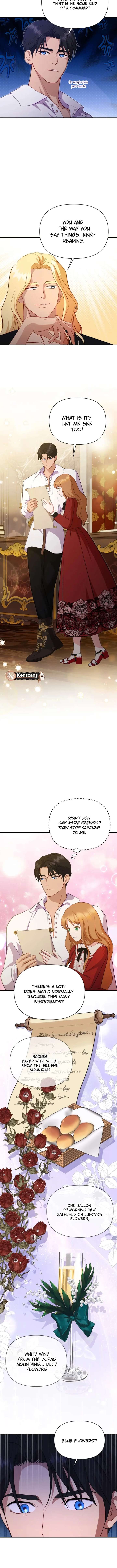 Choose Me, Flora Chapter 53 - Page 11