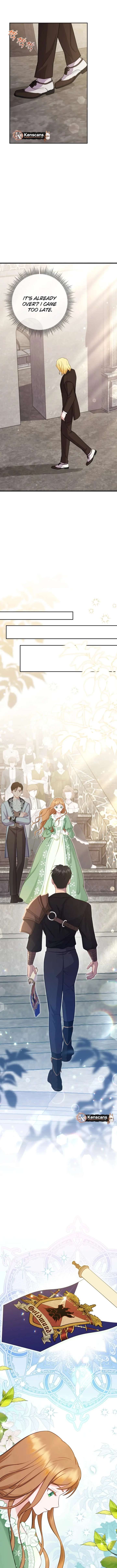 Choose Me, Flora Chapter 54 - Page 10