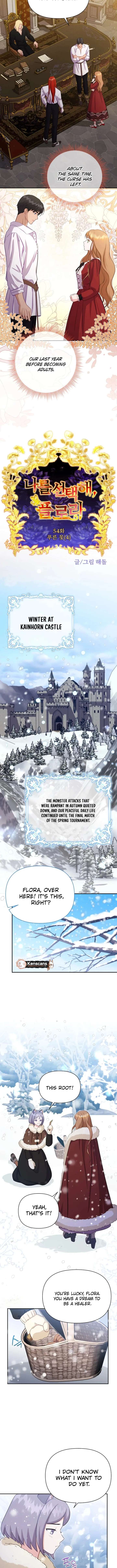 Choose Me, Flora Chapter 54 - Page 3