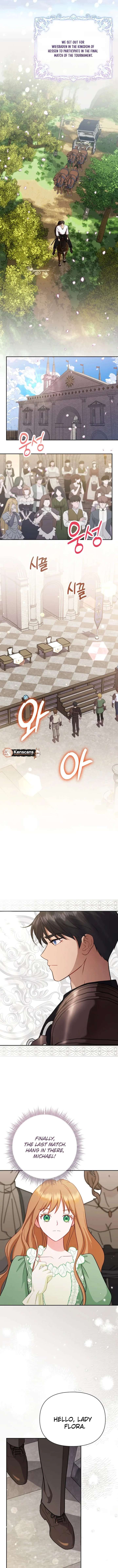 Choose Me, Flora Chapter 54 - Page 5