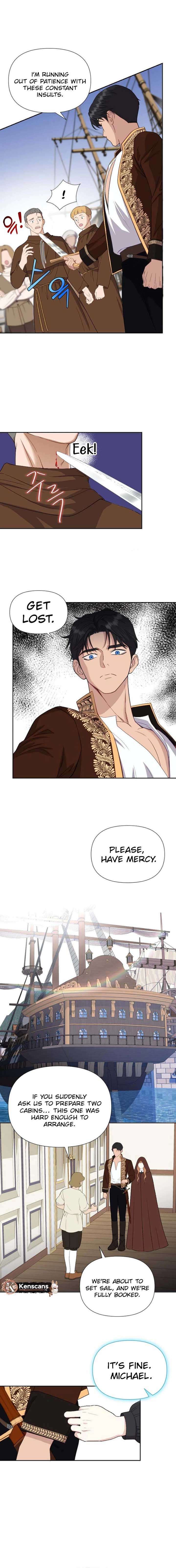 Choose Me, Flora Chapter 6 - Page 10