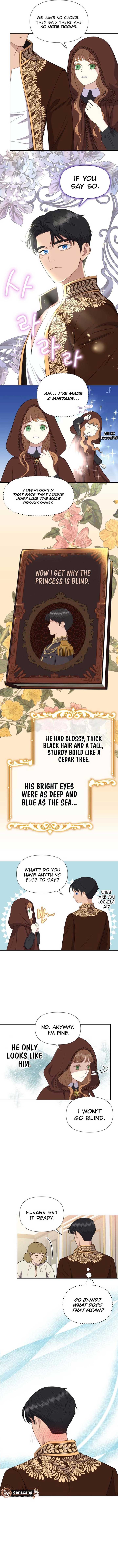 Choose Me, Flora Chapter 6 - Page 11