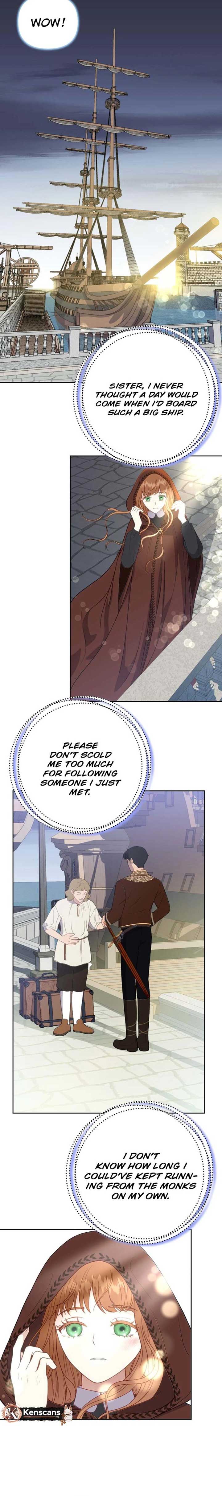 Choose Me, Flora Chapter 6 - Page 5