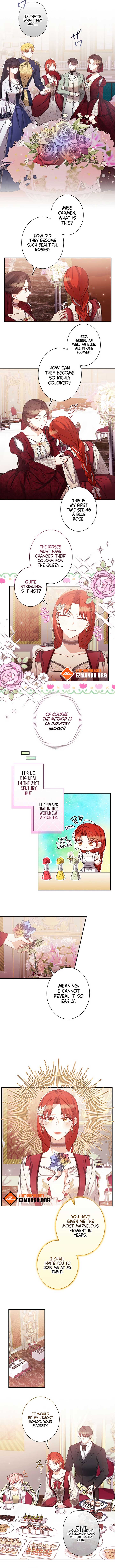 The Villainess Wants to Coexist Chapter 11 - Page 6