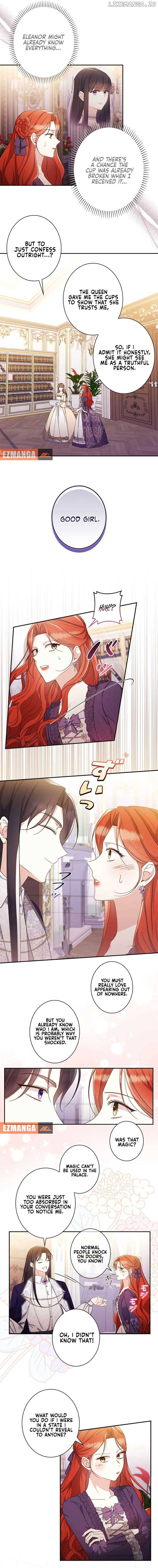 The Villainess Wants to Coexist Chapter 18 - Page 4