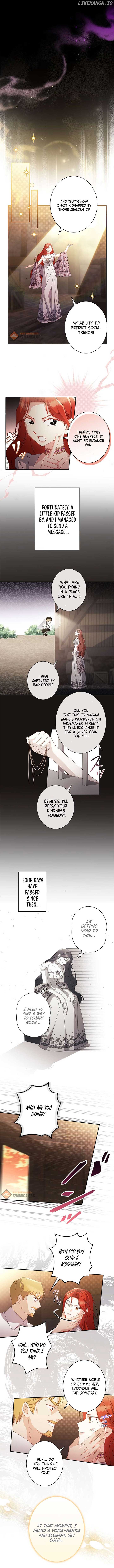 The Villainess Wants to Coexist Chapter 20 - Page 6