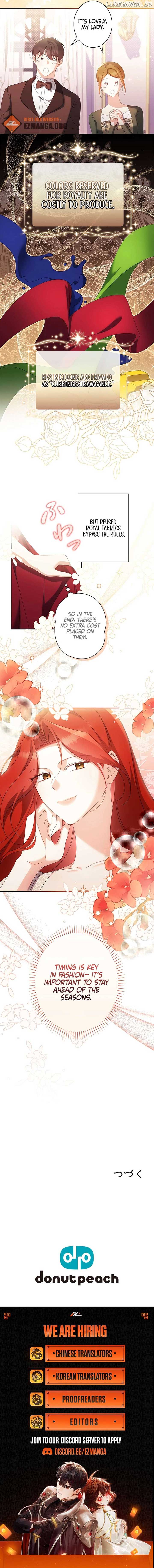 The Villainess Wants to Coexist Chapter 23 - Page 7