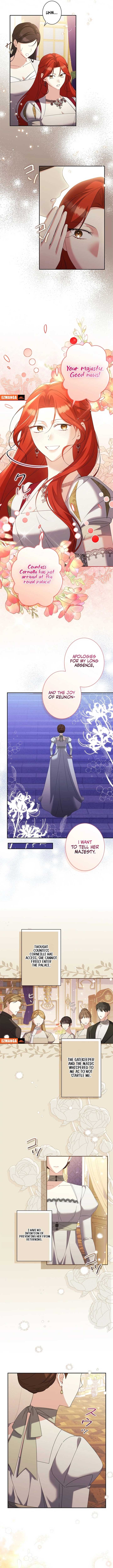 The Villainess Wants to Coexist Chapter 27 - Page 7