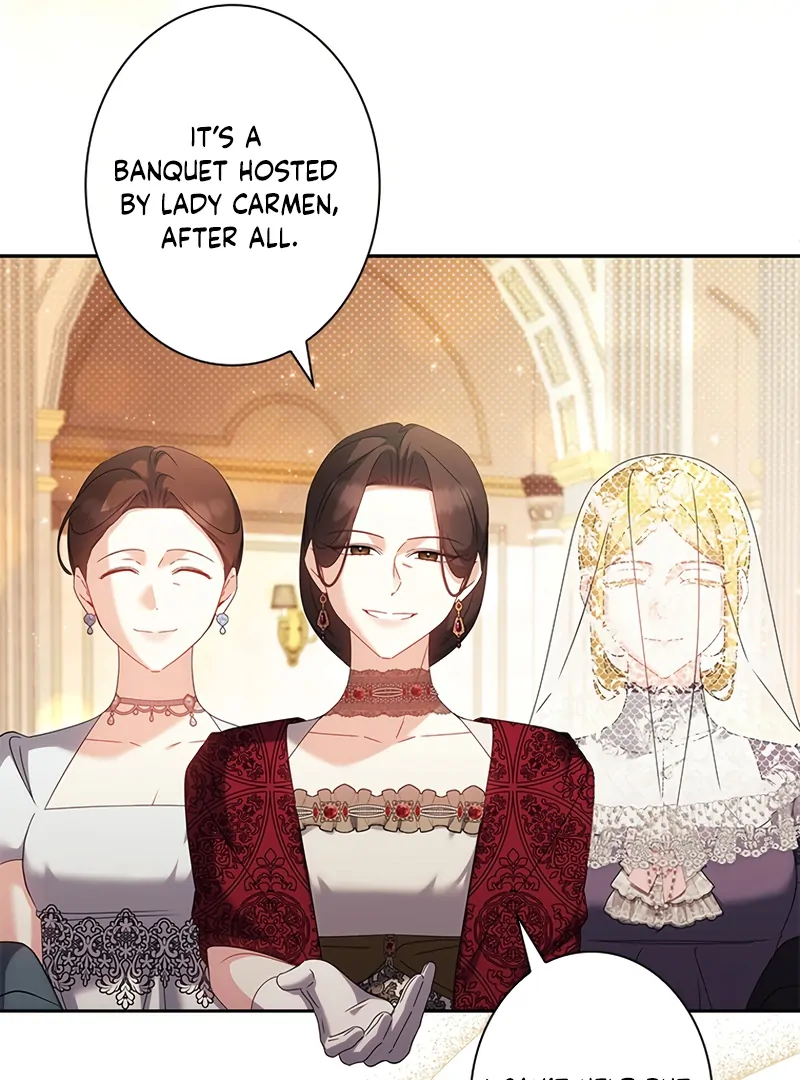 The Villainess Wants to Coexist Chapter 29 - Page 20