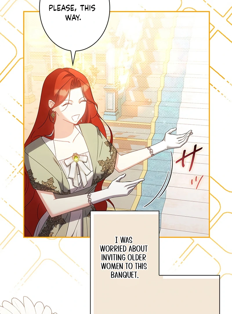 The Villainess Wants to Coexist Chapter 29 - Page 23