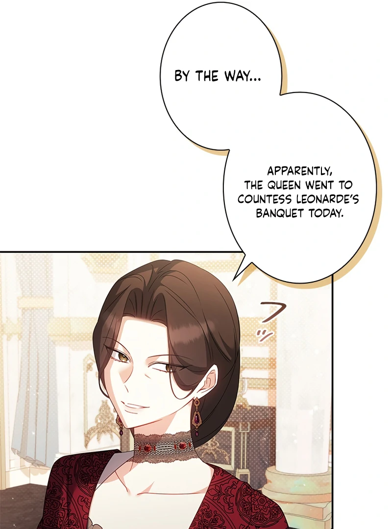 The Villainess Wants to Coexist Chapter 29 - Page 43