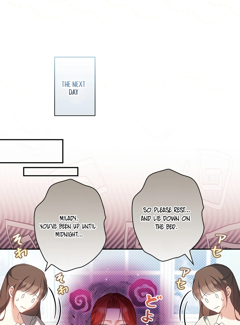 The Villainess Wants to Coexist Chapter 29 - Page 48