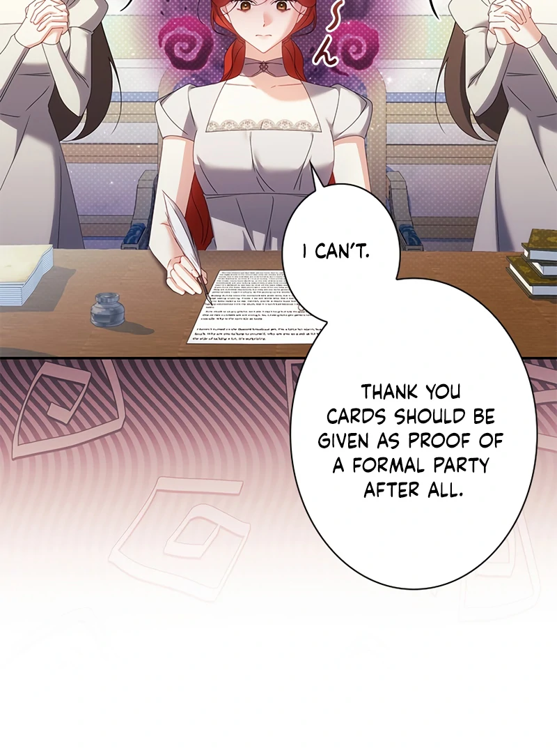 The Villainess Wants to Coexist Chapter 29 - Page 49