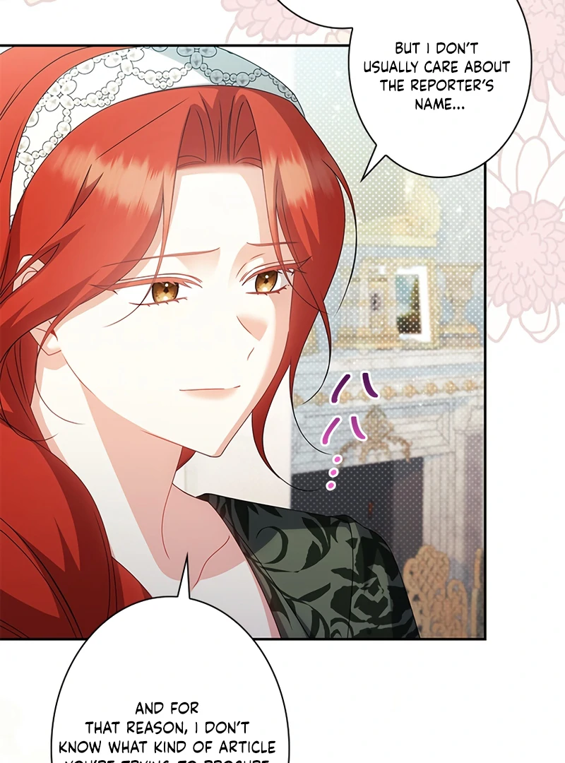 The Villainess Wants to Coexist Chapter 29 - Page 60