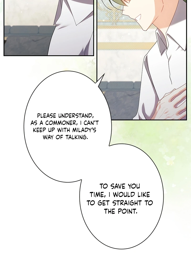 The Villainess Wants to Coexist Chapter 29 - Page 62