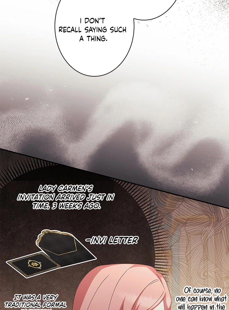 The Villainess Wants to Coexist Chapter 29 - Page 7