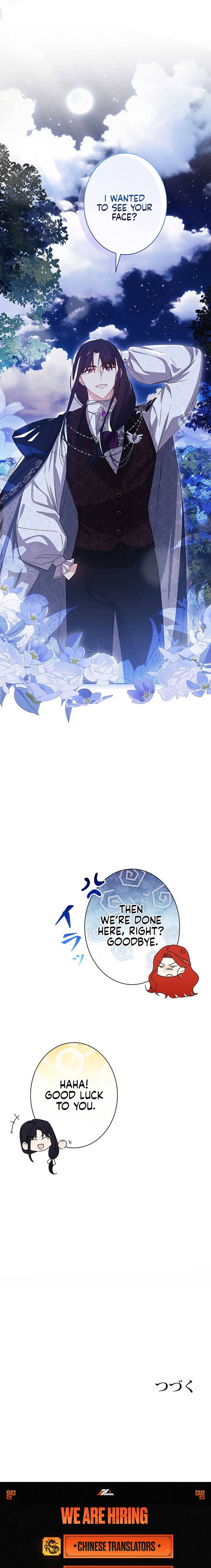 The Villainess Wants to Coexist Chapter 3 - Page 13