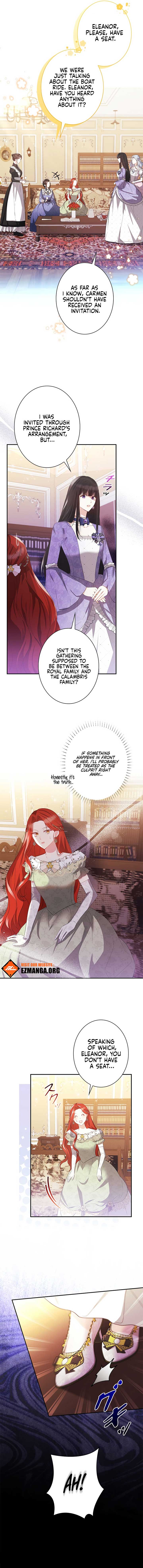 The Villainess Wants to Coexist Chapter 3 - Page 2