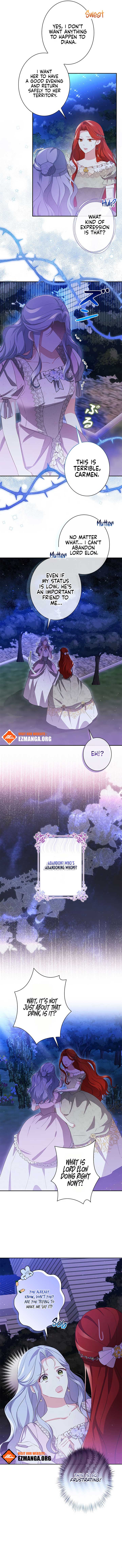 The Villainess Wants to Coexist Chapter 3 - Page 5