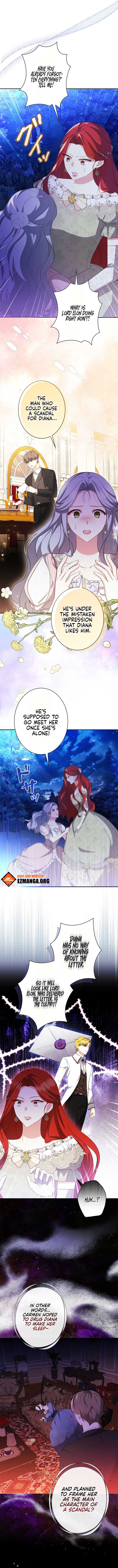 The Villainess Wants to Coexist Chapter 3 - Page 6