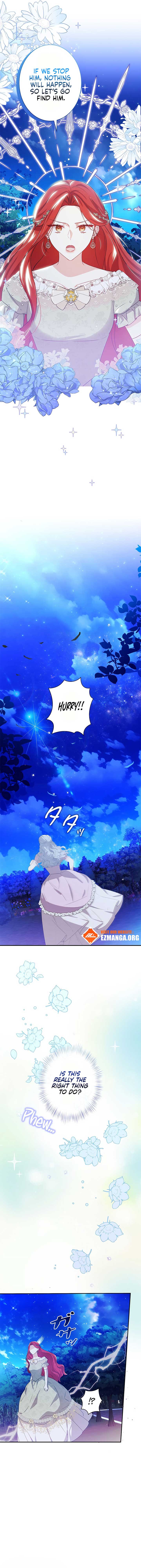 The Villainess Wants to Coexist Chapter 3 - Page 8