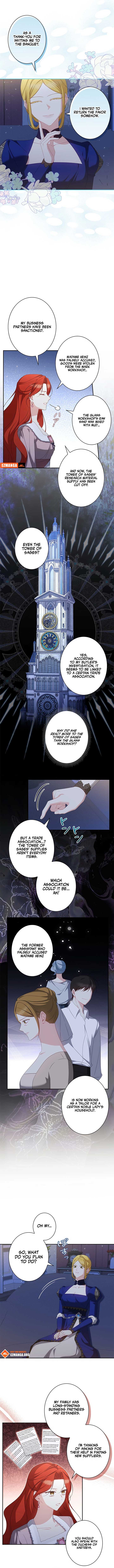 The Villainess Wants to Coexist Chapter 30 - Page 7