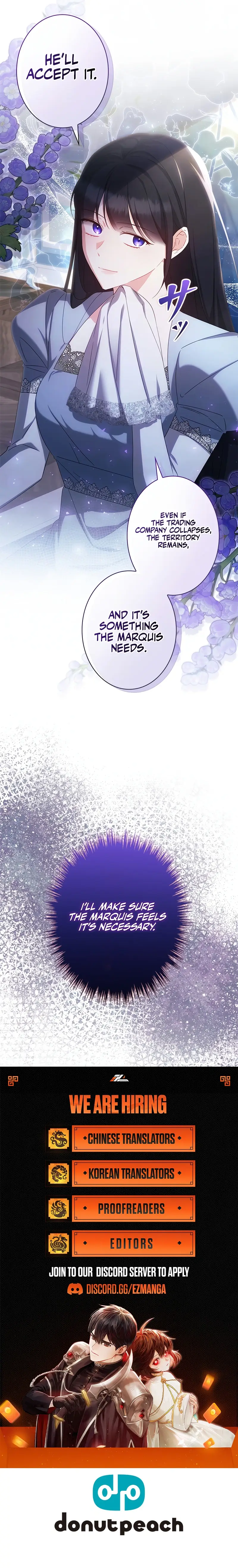 The Villainess Wants to Coexist Chapter 31 - Page 10