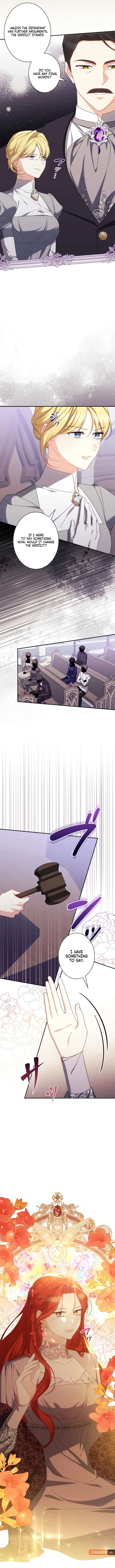 The Villainess Wants to Coexist Chapter 34 - Page 10