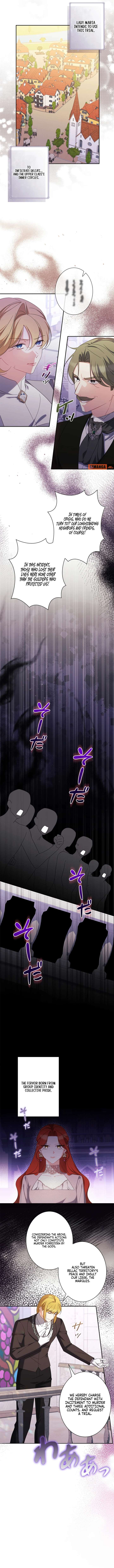 The Villainess Wants to Coexist Chapter 34 - Page 7