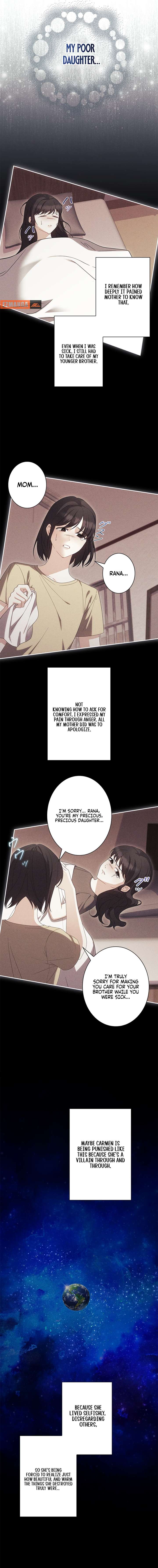 The Villainess Wants to Coexist Chapter 36 - Page 8