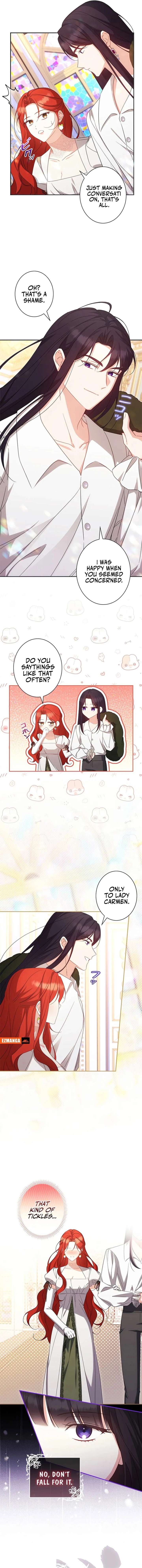 The Villainess Wants to Coexist Chapter 37 - Page 10