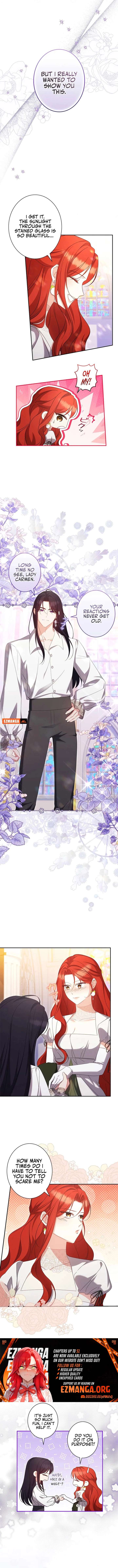 The Villainess Wants to Coexist Chapter 37 - Page 7