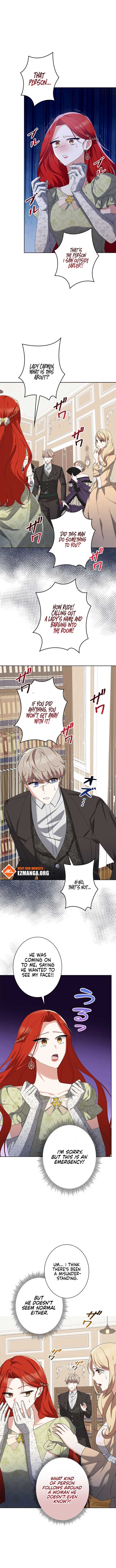 The Villainess Wants to Coexist Chapter 4 - Page 11