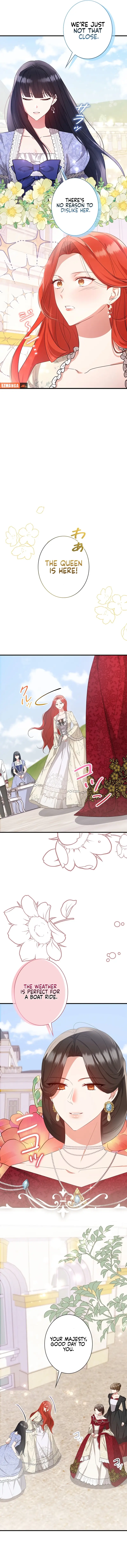 The Villainess Wants to Coexist Chapter 5 - Page 12