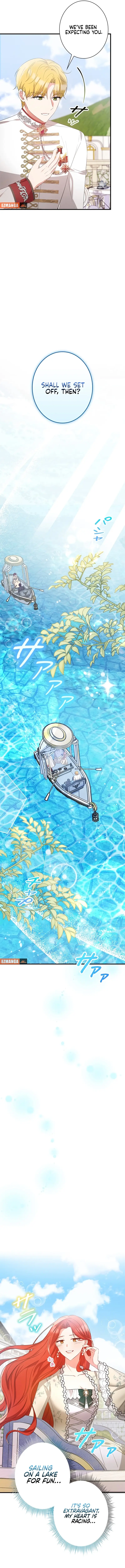 The Villainess Wants to Coexist Chapter 5 - Page 13