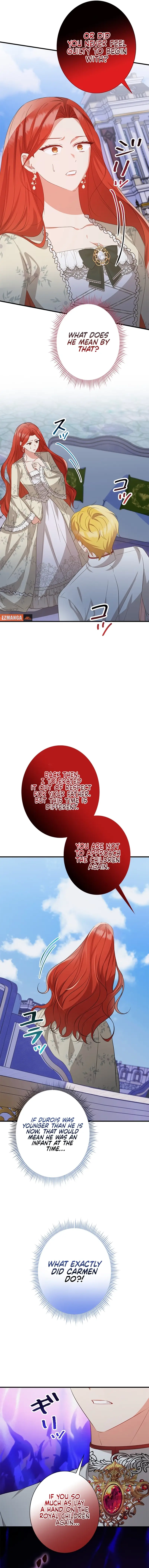 The Villainess Wants to Coexist Chapter 5 - Page 17