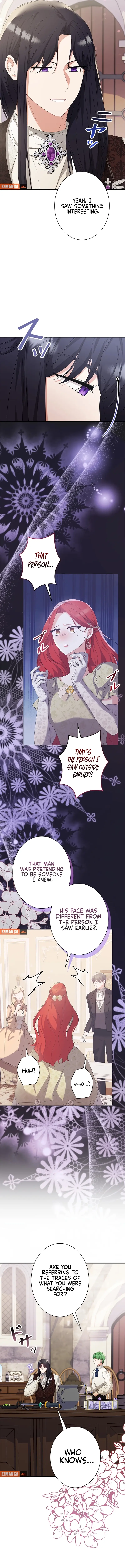 The Villainess Wants to Coexist Chapter 5 - Page 2